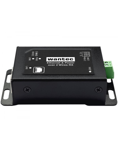 Wantec 5720 Adapter Poe Fast Ethernet