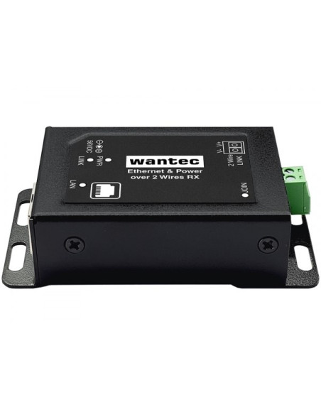 Wantec 5720 Adapter Poe Fast Ethernet
