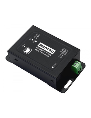 Wantec 5720 Adapter Poe Fast Ethernet