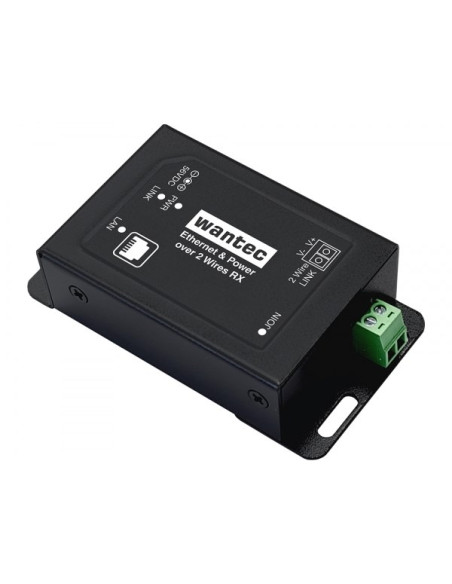 Wantec 5720 Adapter Poe Fast Ethernet