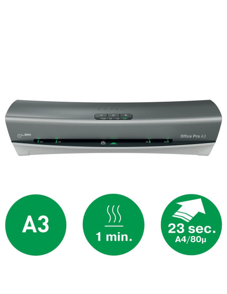 Laminator Leitz Ilam Office Pro A3