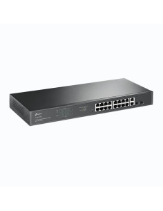 Switch Tp-Link Tl-Sg1218Mp