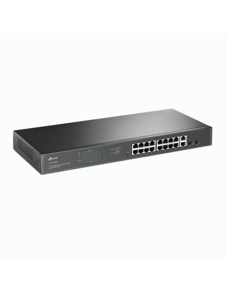 Switch Tp-Link Tl-Sg1218Mp