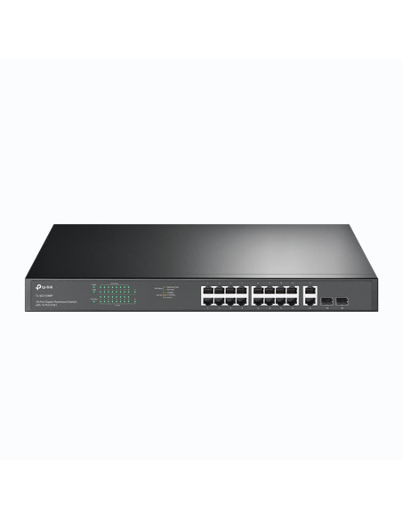 Switch Tp-Link Tl-Sg1218Mp