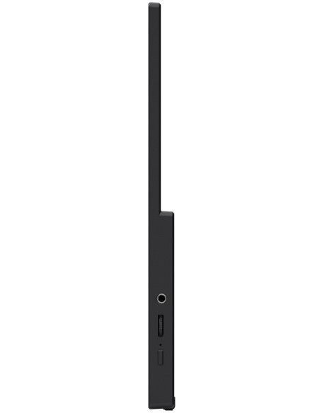 Msi Pro Mp165De E6 Przenośny Telewizor / Monitor Przenośny Monitor Czarny 39,6 Cm (15.6") Led 1920 X 1080 Px