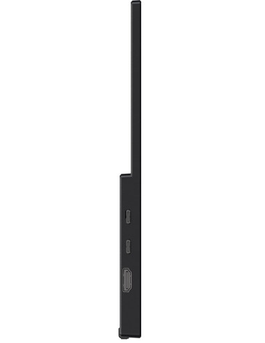 Msi Pro Mp165De E6 Przenośny Telewizor / Monitor Przenośny Monitor Czarny 39,6 Cm (15.6") Led 1920 X 1080 Px