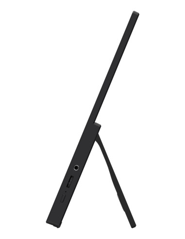 Msi Pro Mp165De E6 Przenośny Telewizor / Monitor Przenośny Monitor Czarny 39,6 Cm (15.6") Led 1920 X 1080 Px