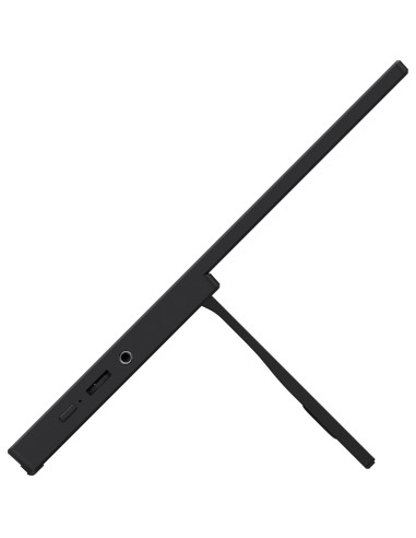 Msi Pro Mp165De E6 Przenośny Telewizor / Monitor Przenośny Monitor Czarny 39,6 Cm (15.6") Led 1920 X 1080 Px