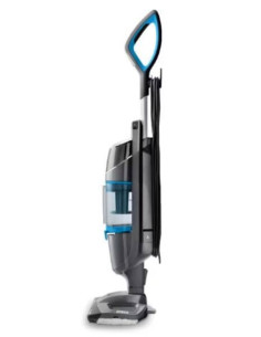 Bissell 1946219 Odkurzacz Parowy Mop Parowy 0,4 L 1600 W Niebieski, Szary