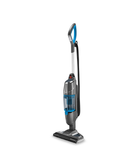 Bissell 1946219 Odkurzacz Parowy Mop Parowy 0,4 L 1600 W Niebieski, Szary
