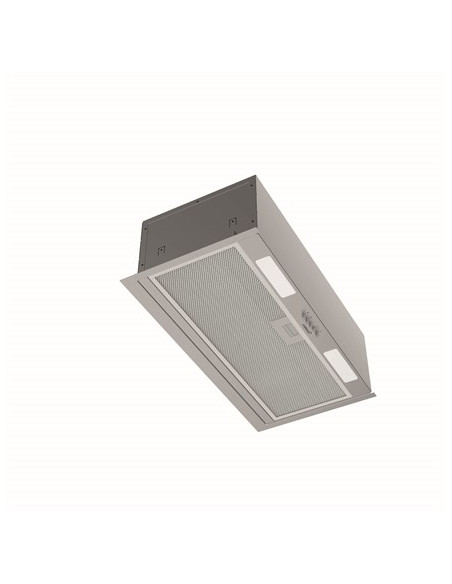 Cata Ritma 60 X /A | Hood | Telescopic | Energy Efficiency Class A | Width 59.5 Cm | Mechanical Control | 480 M3/H | Led | Stain