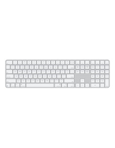 Apple Magic Keyboard Z Touch Id I Mkmzb (Us-Englisch)