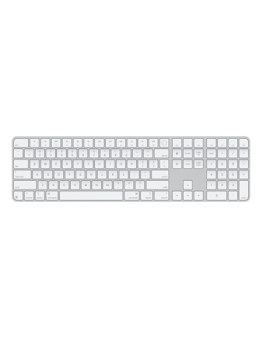 Apple Magic Keyboard Z Touch Id I Mkmzb (Us-Englisch)