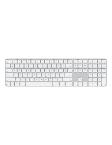 Apple Magic Keyboard Z Touch Id I Mkmzb (Us-Englisch)