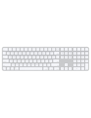 Apple Magic Keyboard Z Touch Id I Mkmzb (Us-Englisch)