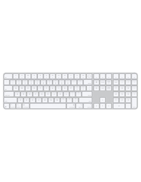 Apple Magic Keyboard Z Touch Id I Mkmzb (Us-Englisch)