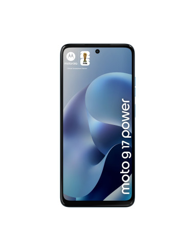 Motorola Moto G17 Power 8/256Gb Pantone Alaskan Blue