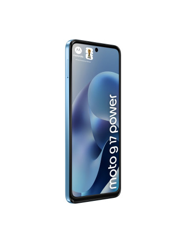 Motorola Moto G17 Power 8/256Gb Pantone Alaskan Blue