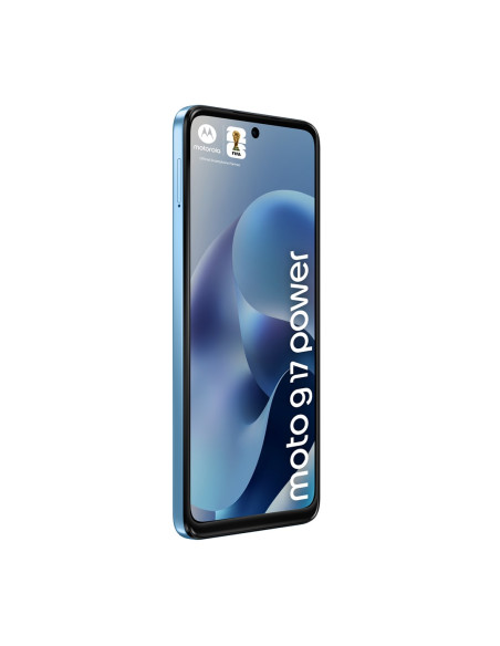Motorola Moto G17 Power 8/256Gb Pantone Alaskan Blue