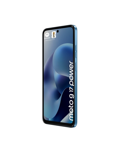 Motorola Moto G17 Power 8/256Gb Pantone Alaskan Blue