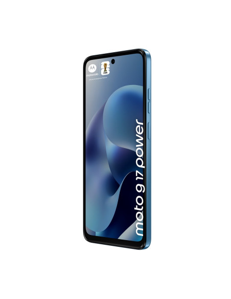Motorola Moto G17 Power 8/256Gb Pantone Alaskan Blue