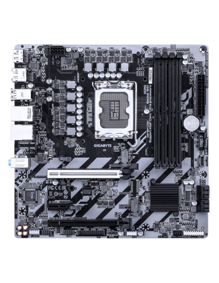 Gigabyte Q870M D3H Płyta Główna Intel Q870 Lga 1851 (Socket V1) Micro Atx