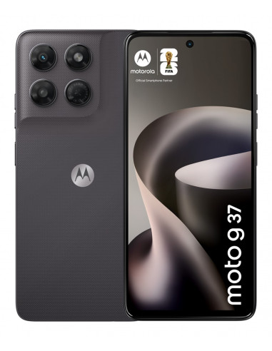 Motorola Moto G37 16,9 Cm (6.67") Dual Sim Android 16.0 5G Usb Type-C 4 Gb 128 Gb 5200 Mah Szary