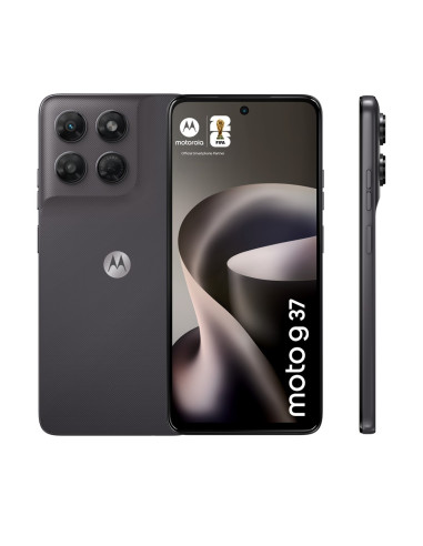 Motorola Moto G37 16,9 Cm (6.67") Dual Sim Android 16.0 5G Usb Type-C 4 Gb 128 Gb 5200 Mah Szary