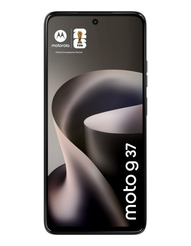 Motorola Moto G37 16,9 Cm (6.67") Dual Sim Android 16.0 5G Usb Type-C 4 Gb 128 Gb 5200 Mah Szary