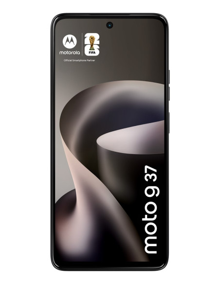 Motorola Moto G37 16,9 Cm (6.67") Dual Sim Android 16.0 5G Usb Type-C 4 Gb 128 Gb 5200 Mah Szary