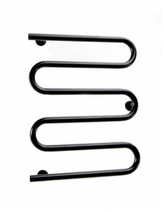 Stainless Steel Tow Heater En600Sd Black
