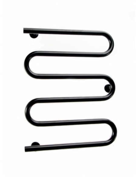 Stainless Steel Tow Heater En600Sd Black