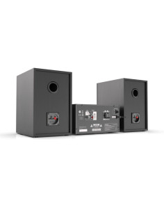 Aiwa Wieża Msbtu-600 2X50W Czarna 2