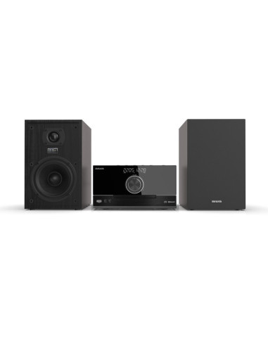 Aiwa Wieża Msbtu-600 2X50W Czarna