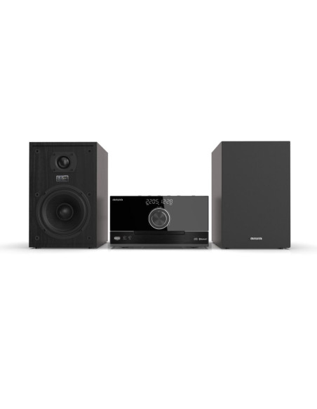Aiwa Wieża Msbtu-600 2X50W Czarna