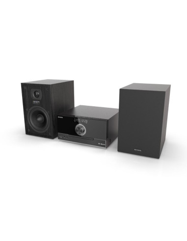 Aiwa Wieża Msbtu-600 2X50W Czarna