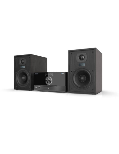 Aiwa Wieża Msbtu-600 2X50W Czarna