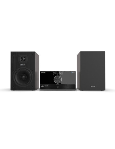Aiwa Wieża Msbtu-600 2X50W Czarna