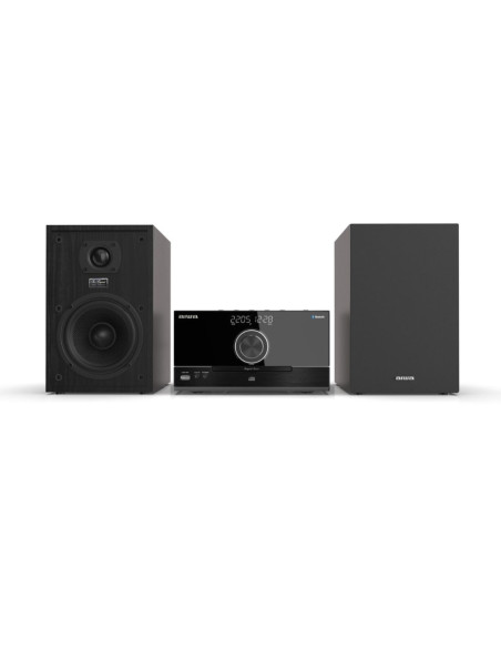 Aiwa Wieża Msbtu-600 2X50W Czarna