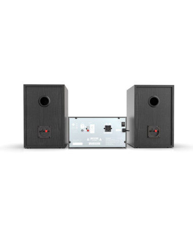 Aiwa Wieża Msbtu-600 2X50W Czarna