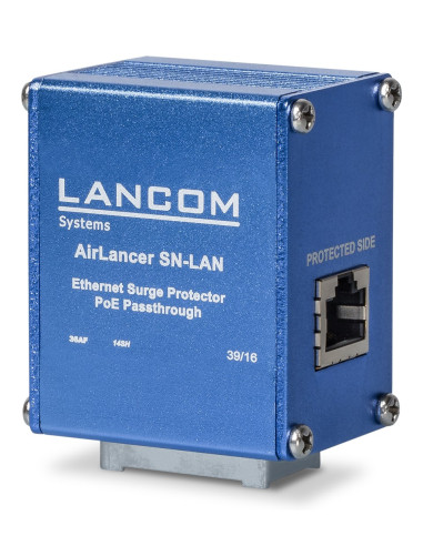 Airlancer Sn-Lan 1000 Mbit/S Przewodowa Sieć Lan Niebieski 1 Szt.