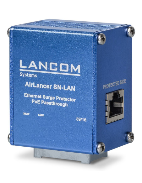 Airlancer Sn-Lan 1000 Mbit/S Przewodowa Sieć Lan Niebieski 1 Szt.