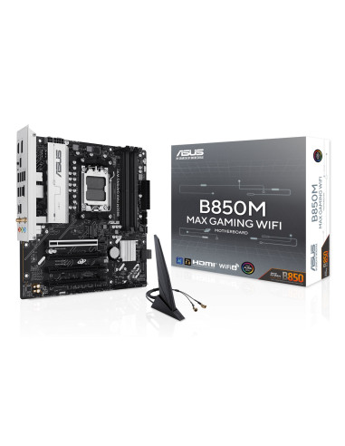 Płyta Główna Mb Amd B850 Socket Am5 Matx Asus