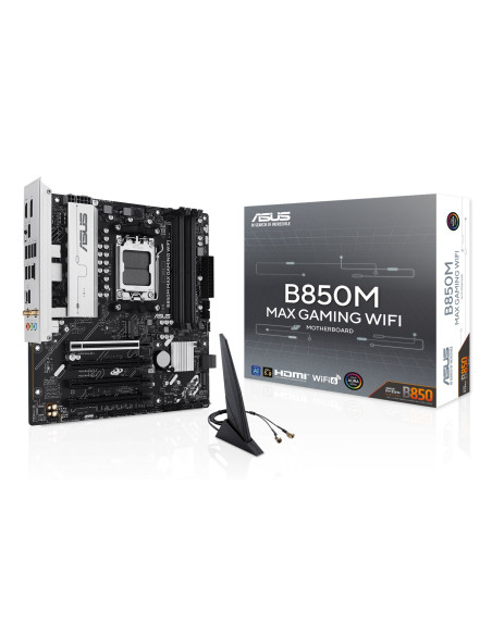 Płyta Główna Mb Amd B850 Socket Am5 Matx Asus
