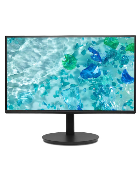 Acer Cb2 Cb242Yp6Bmiprx Monitor Komputerowy 60,5 Cm (23.8") 1920 X 1080 Px Full Hd Lcd Czarny