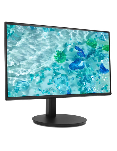 Acer Cb2 Cb242Yp6Bmiprx Monitor Komputerowy 60,5 Cm (23.8") 1920 X 1080 Px Full Hd Lcd Czarny