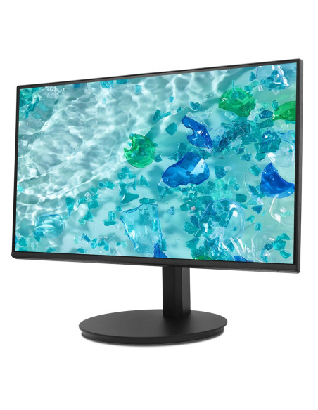 Acer Cb2 Cb242Yp6Bmiprx Monitor Komputerowy 60,5 Cm (23.8") 1920 X 1080 Px Full Hd Lcd Czarny