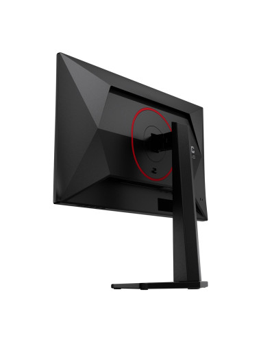Aoc G4 25G4Zr Monitor Komputerowy 62,2 Cm (24.5") 1920 X 1080 Px Czarny, Czerwony