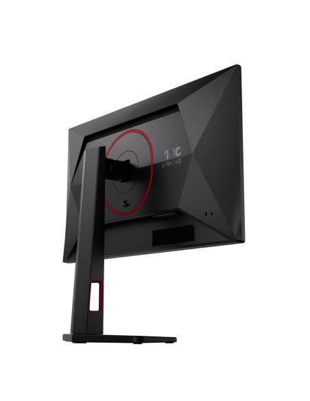 Aoc G4 25G4Zr Monitor Komputerowy 62,2 Cm (24.5") 1920 X 1080 Px Czarny, Czerwony