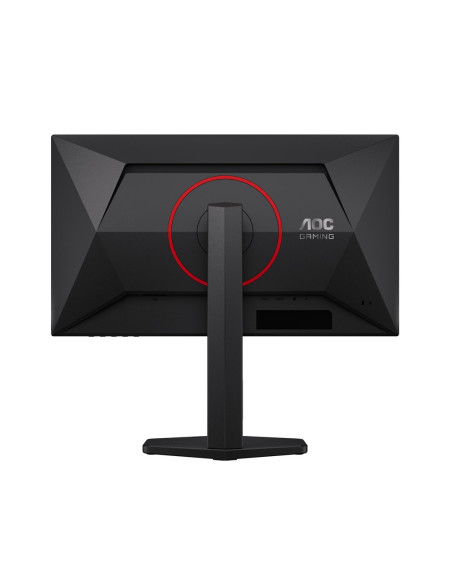 Aoc G4 25G4Zr Monitor Komputerowy 62,2 Cm (24.5") 1920 X 1080 Px Czarny, Czerwony